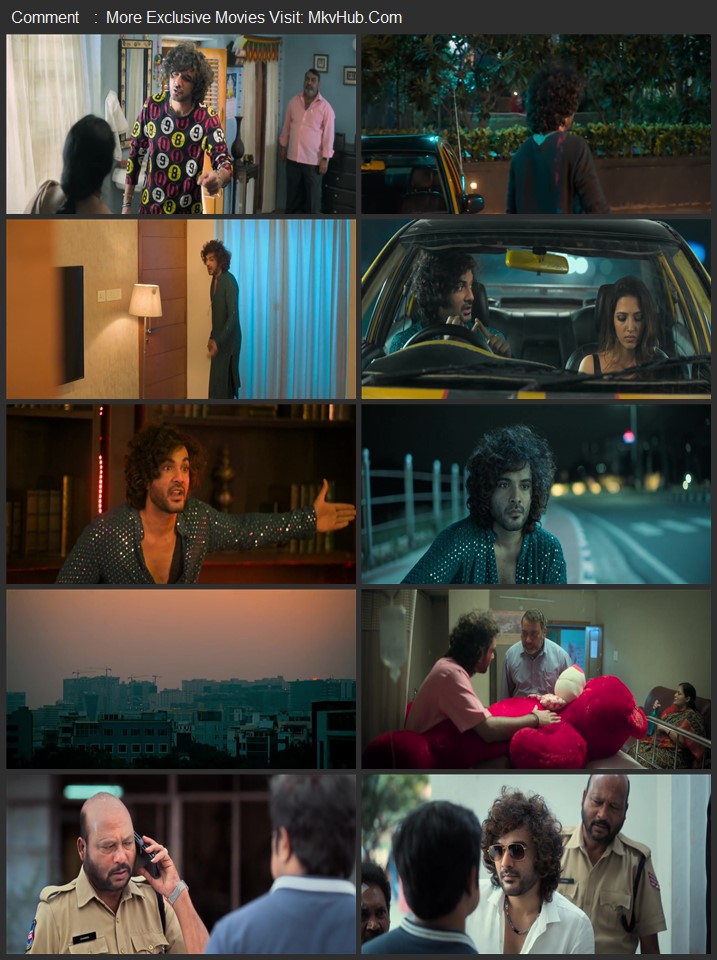 DJ Tillu 2022 Hindi [ORG 2.0] 480p 720p 1080p WEB-DL x264 ESubs Download