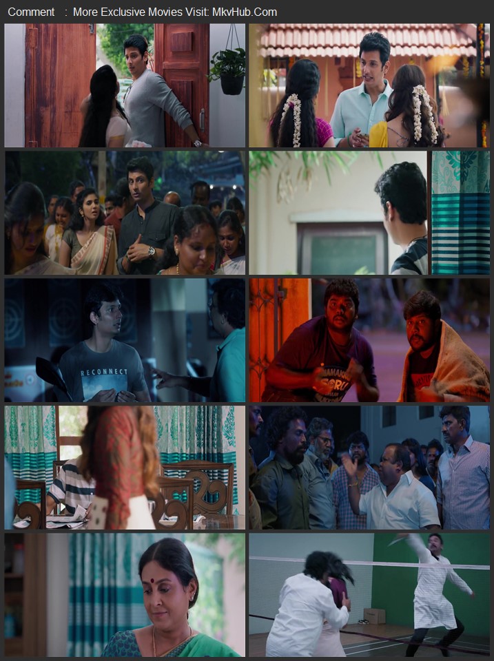 Varalaru Mukkiyam 2022 UNCUT Dual Audio [Hindi-Tamil] ORG 5.1 480p 720p 1080p WEB-DL x264 ESubs Download