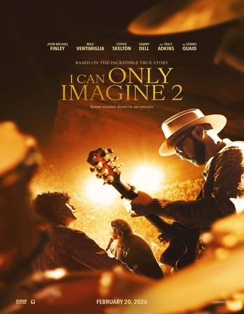 I Can Only Imagine Sequel 2026 English [ORG 5.1] 720p 1080p BluRay x264 ESubs
