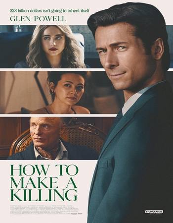 How to Make a Killing 2026 English [Cleaned] 720p 1080p HQ HDTC x264 Watch & Download