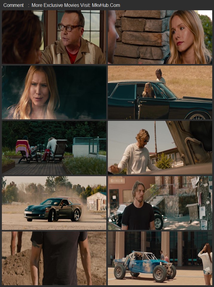 Hit and Run 2012 Dual Audio [Hindi-English] ORG 2.0 480p 720p 1080p BluRay x264 ESubs Download