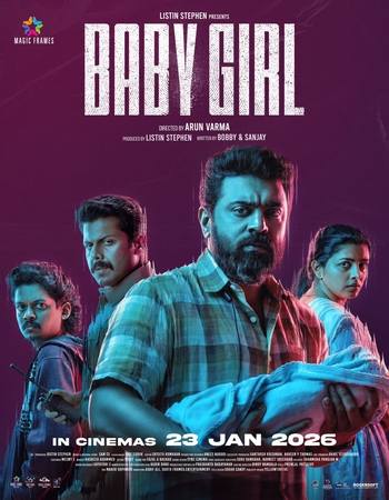 Baby Girl 2026 UNCUT Dual Audio Hindi (ORG 5.1) 4K 1080p 720p 480p WEB-DL x264 ESubs Baby Girl 2026 UNCUT Dual Audio Hindi (ORG 5.1) 4K 1080p 720p 480p WEB-DL x264 ESubs