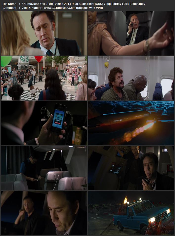 Left Behind 2014 Dual Audio Hindi (ORG) 1080p 720p 480p BluRay x264 ESubs Left Behind 2014 Dual Audio Hindi (ORG) 1080p 720p 480p BluRay x264 ESubs
