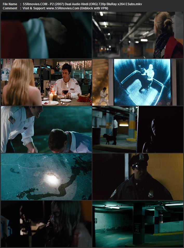 P2 2007 Dual Audio Hindi (ORG) 1080p 720p 480p BluRay x264 ESubs P2 2007 Dual Audio Hindi (ORG) 1080p 720p 480p BluRay x264 ESubs