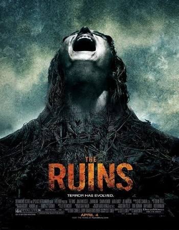 The Ruins 2008 Dual Audio Hindi (ORG 5.1) 1080p 720p 480p BluRay x264 ESubs