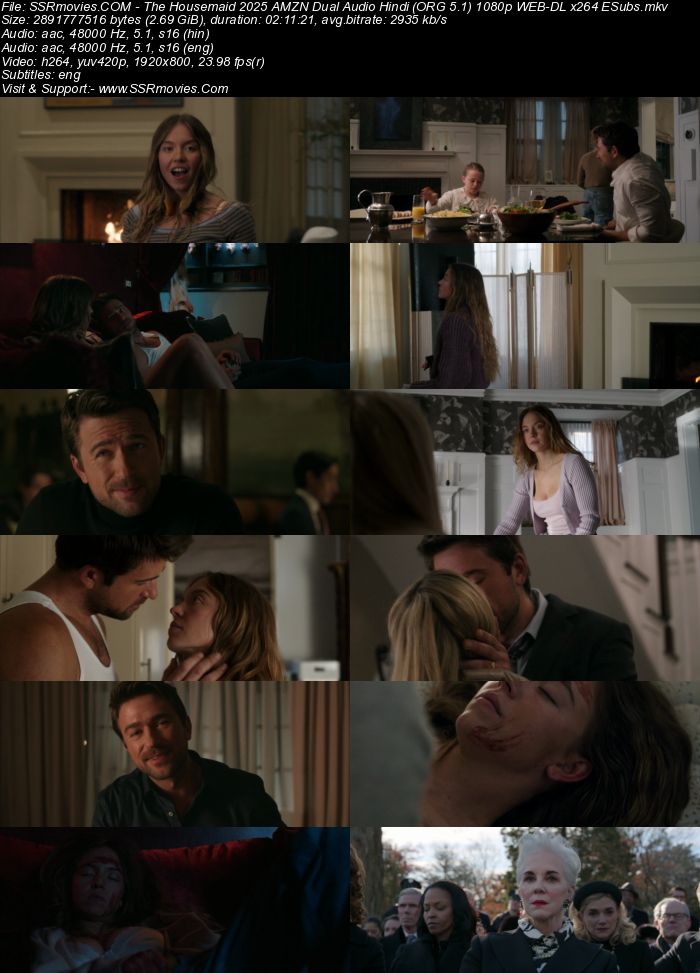 The Housemaid 2025 AMZN Dual Audio Hindi (ORG 5.1) 1080p 720p 480p WEB-DL x264 ESubs The Housemaid 2025 AMZN Dual Audio Hindi (ORG 5.1) 1080p 720p 480p WEB-DL x264 ESubs