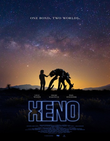 Xeno 2025 Dual Audio Hindi (ORG 5.1) 1080p 720p 480p BluRay x264 ESubs