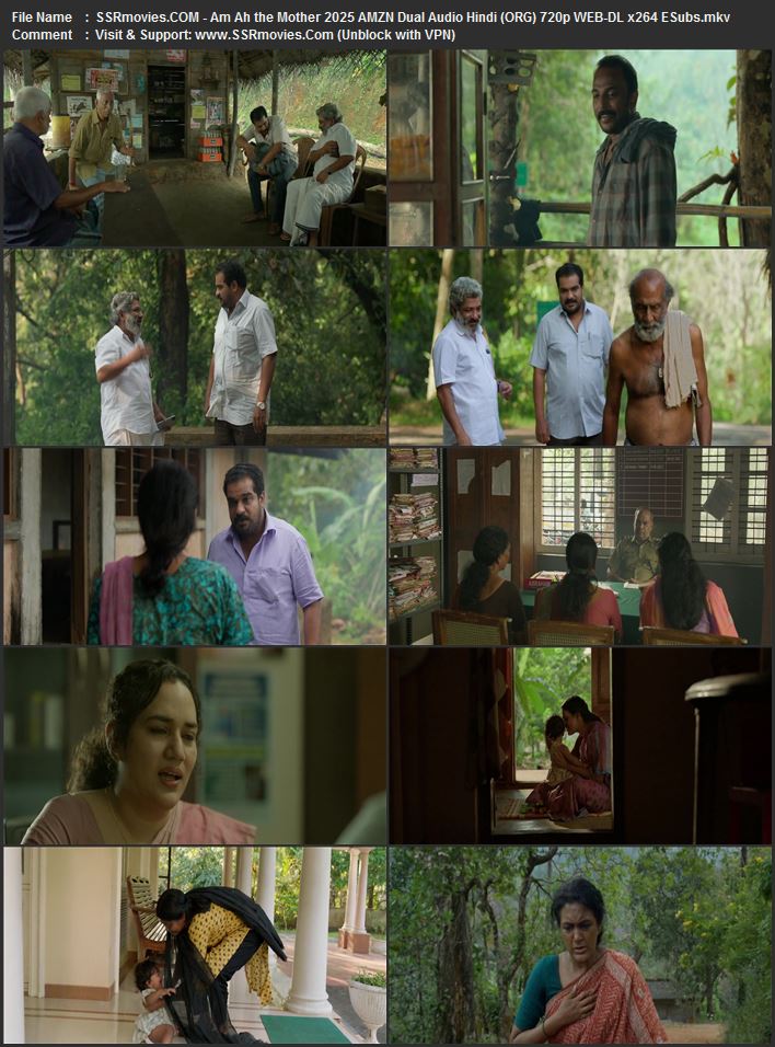 Am Ah 2025 Dual Audio Hindi (ORG) 1080p 720p 480p WEB-DL x264 ESubs