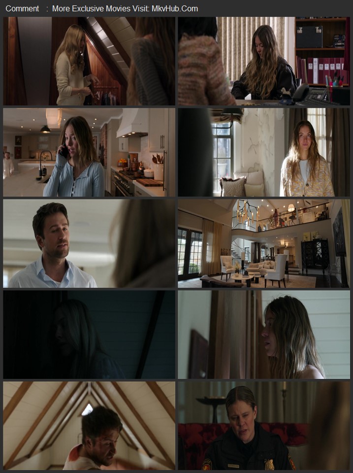 The Housemaid 2025 Dual Audio [Hindi-English] ORG 5.1 480p 720p 1080p WEB-DL x264 ESubs Download