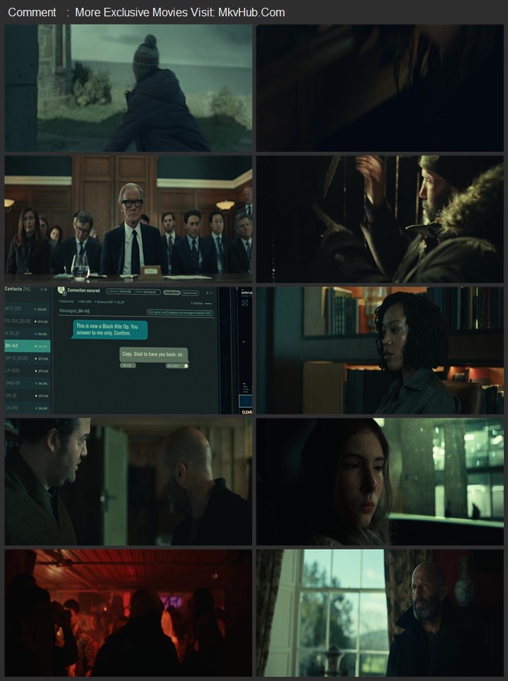 Shelter 2026 English [ORG 5.1] 720p 1080p WEB-DL x264 ESubs Download