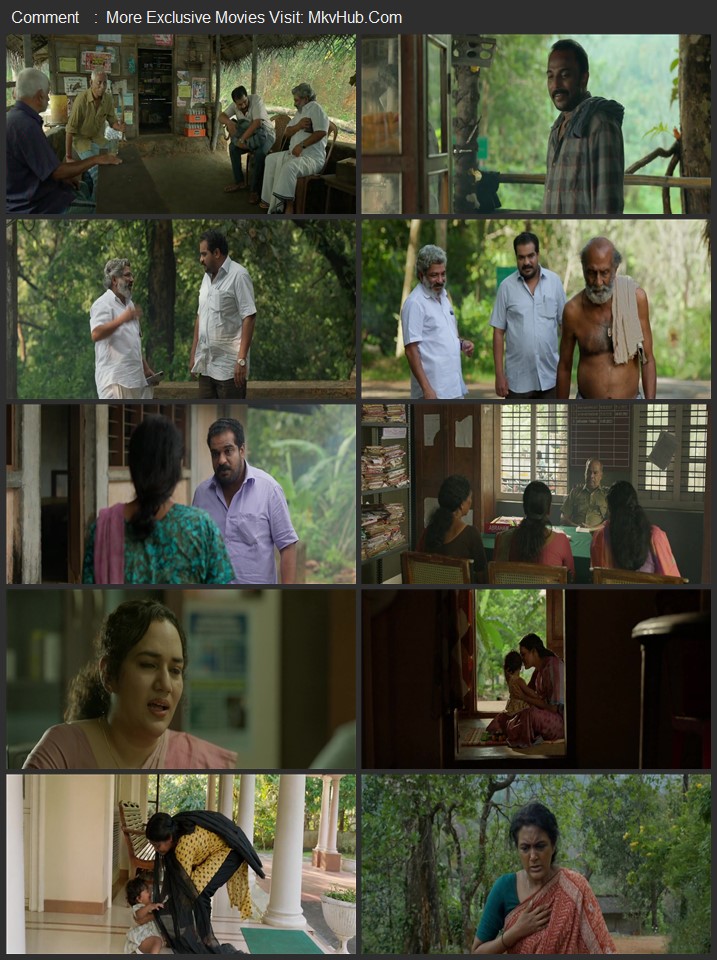 Am Ah 2025 Dual Audio [Hindi-Malayalam] ORG 2.0 480p 720p 1080p WEB-DL x264 ESubs Download