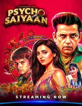 Psycho Saiyaan 2026– AMZN Hindi (ORG 5.1) 1080p 720p 480p WEB-DL x264 ESubs