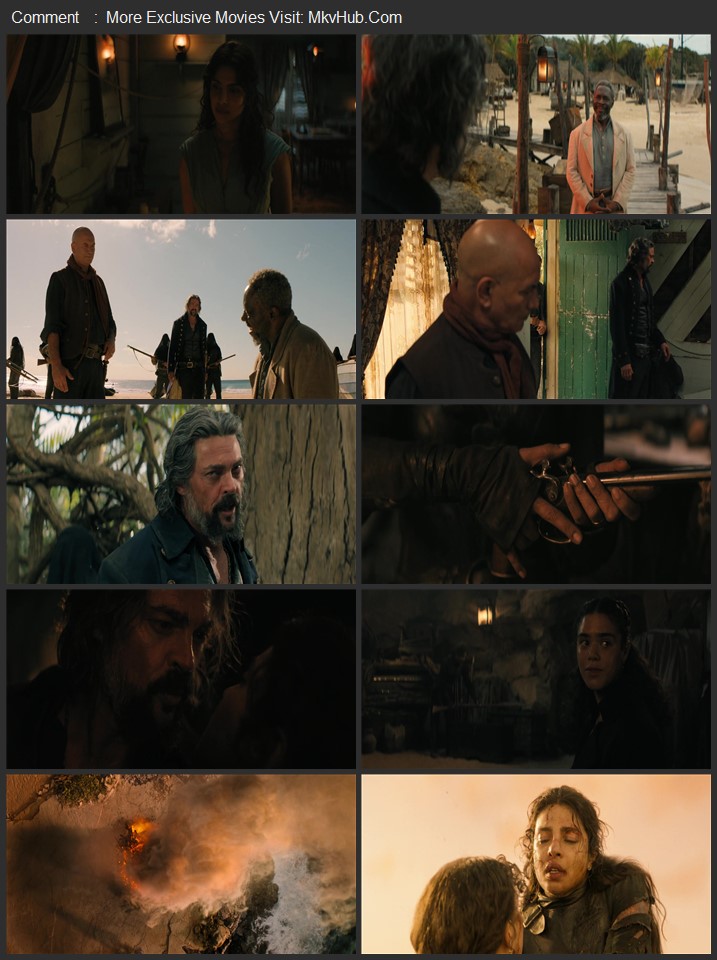 The Bluff 2026 English [ORG 5.1] 720p 1080p WEB-DL x264 ESubs