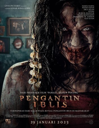 Pengantin Setan 2025 Dual Audio Hindi (ORG) 1080p 720p 480p WEB-DL x264 ESubs Pengantin Setan 2025 Dual Audio Hindi (ORG) 1080p 720p 480p WEB-DL x264 ESubs