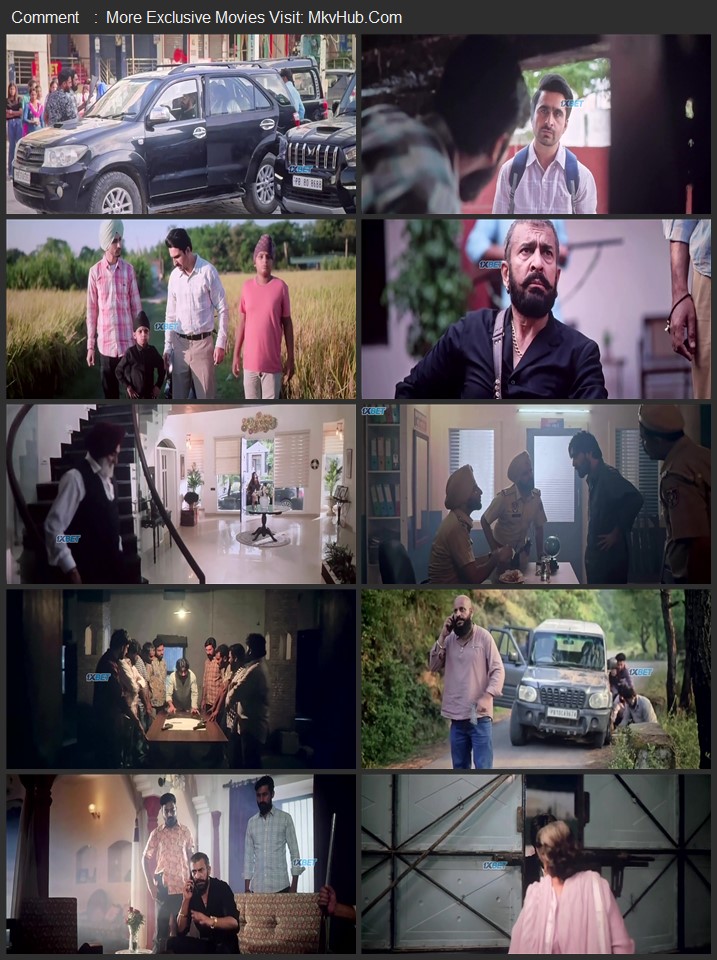 Bebe Main Badmash Banuga 2026 Punjabi [Cleaned] 480p 720p 1080p HQ HDTC x264 Watch & Download