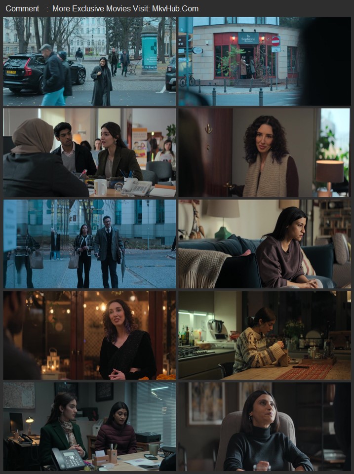 Accused 2026 Hindi [ORG 5.1] 480p 720p 1080p WEB-DL x264 ESubs Download
