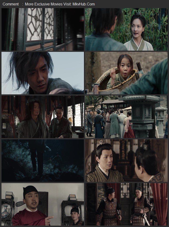 Wanted 2025 Dual Audio [Hindi-Chinese] ORG 2.0 480p 720p 1080p WEB-DL x264 ESubs Download