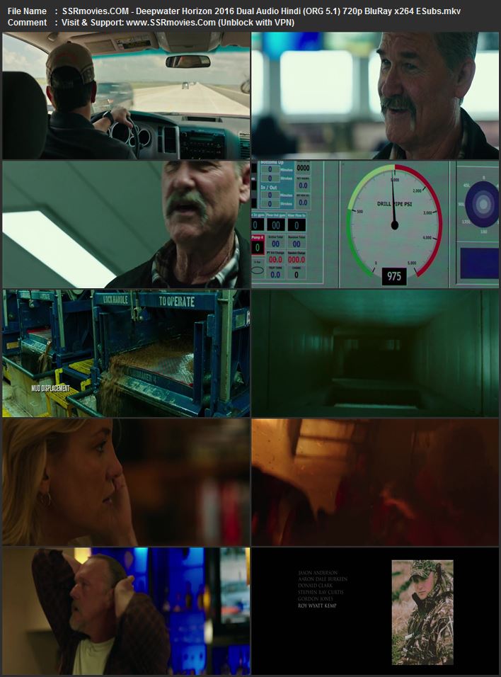 Deepwater Horizon 2016 Dual Audio Hindi (ORG 5.1) 1080p 720p 480p BluRay x264 ESubs Deepwater Horizon 2016 Dual Audio Hindi (ORG 5.1) 1080p 720p 480p BluRay x264 ESubs