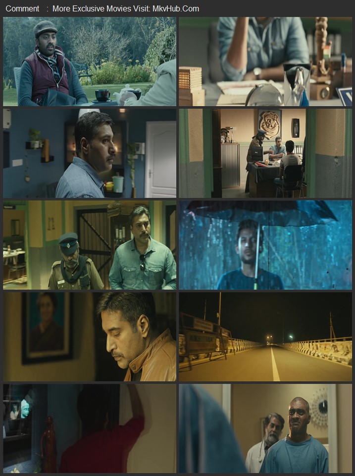 Dhuruvangal Pathinaaru 2016 UNCUT Dual Audio [Hindi-Tamil] ORG 5.1 480p 720p 1080p WEB-DL x264 ESubs Download