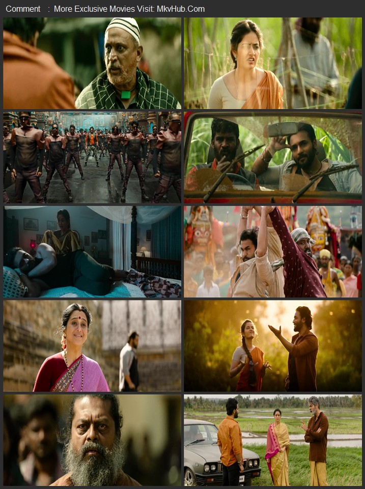 Madhagaja 2021 UNCUT Dual Audio [Hindi-Kannada] ORG 5.1 480p 720p 1080p WEB-DL x264 ESubs Download