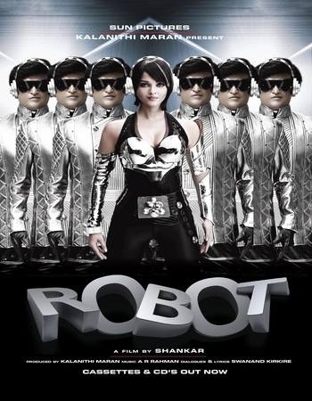 Enthiran 2010 Hindi (ORG 5.1) 1080p 720p 480p BluRay x264 ESubs Enthiran 2010 Hindi (ORG 5.1) 1080p 720p 480p BluRay x264 ESubs