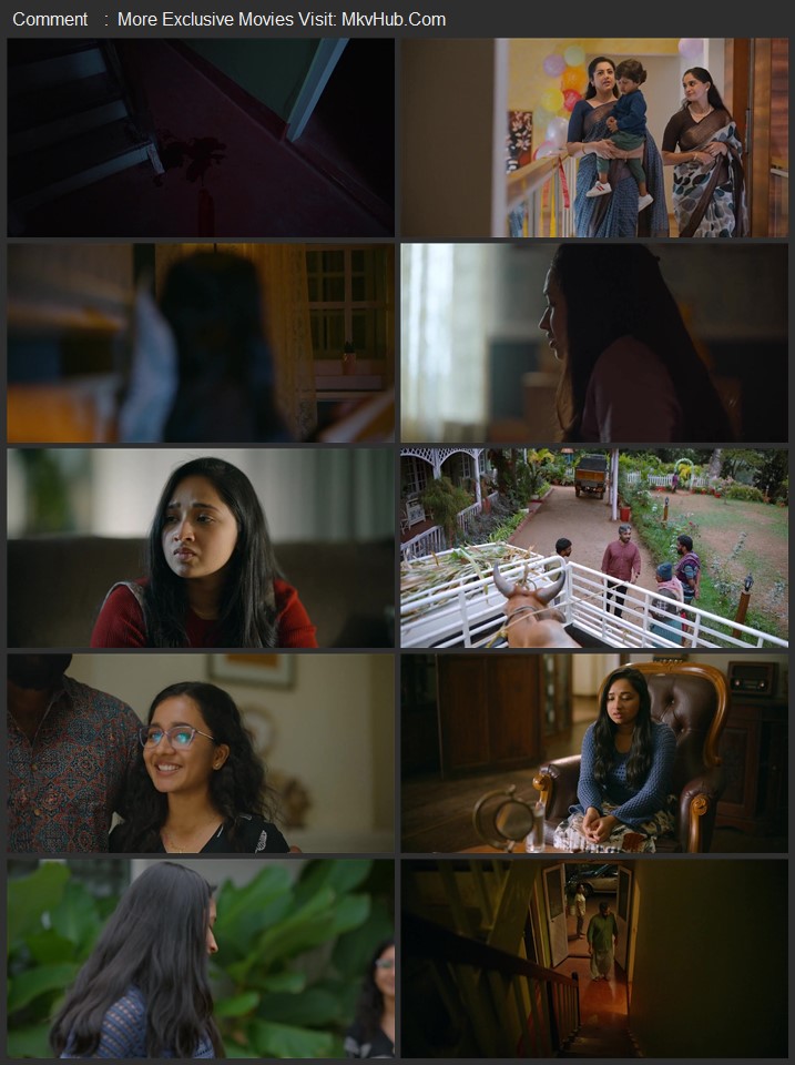 Secret Stories: Roslin 2026 S01 Complete Dual Audio [Hindi-Malayalam] ORG 5.1 480p 720p 1080p WEB-DL x264 ESubs