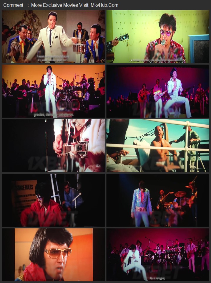 EPiC: Elvis Presley in Concert 2025 English [Cleaned] 720p 1080p HQ HDTC x264 ESubs Download