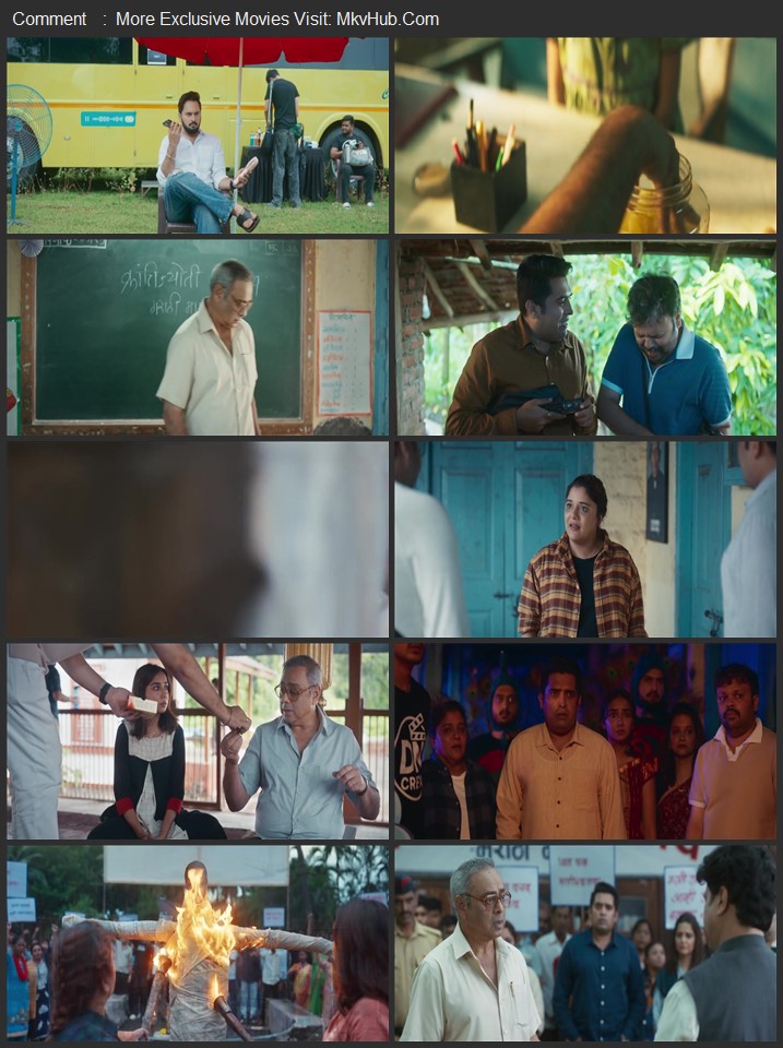 Krantijyoti Vidyalay 2026 Marathi [ORG 5.1] 480p 720p 1080p WEB-DL x264 ESubs Download