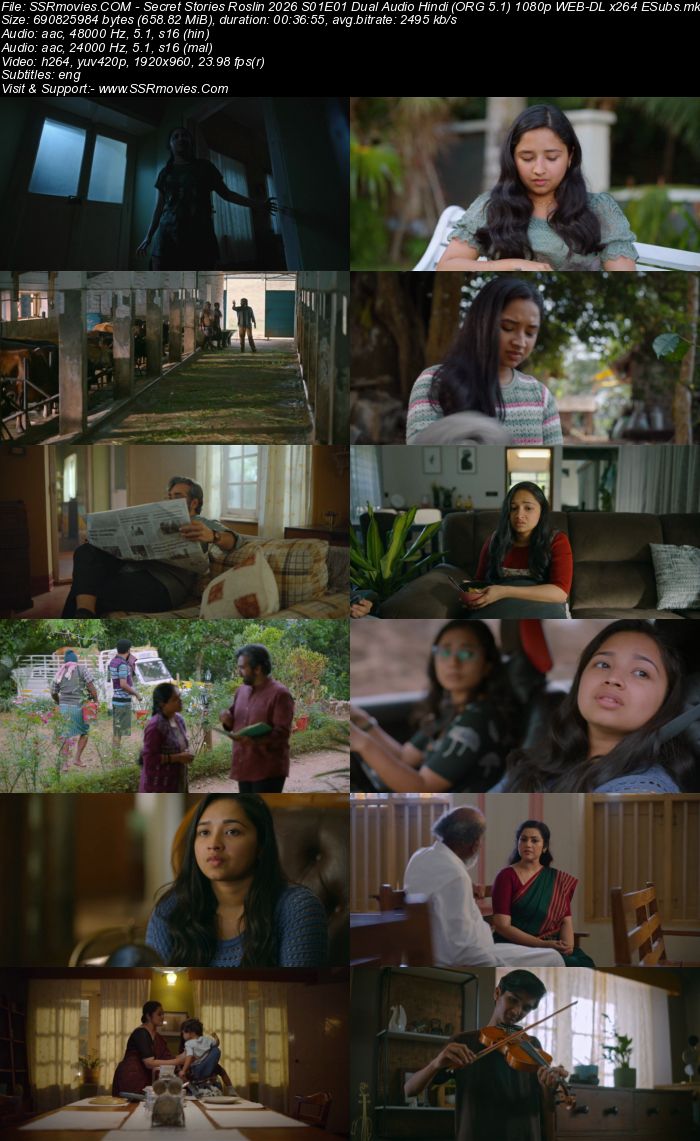 Secret Stories: Roslin 2026 S01 Complete Dual Audio Hindi (ORG 5.1) 1080p 720p 480p WEB-DL x264 ESubs Secret Stories: Roslin 2026 S01 Complete Dual Audio Hindi (ORG 5.1) 1080p 720p 480p WEB-DL x264 ESubs
