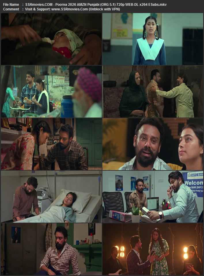 Punjabi (ORG 5.1) 1080p 720p 480p WEB-DL x264 ESubs Punjabi (ORG 5.1) 1080p 720p 480p WEB-DL x264 ESubs