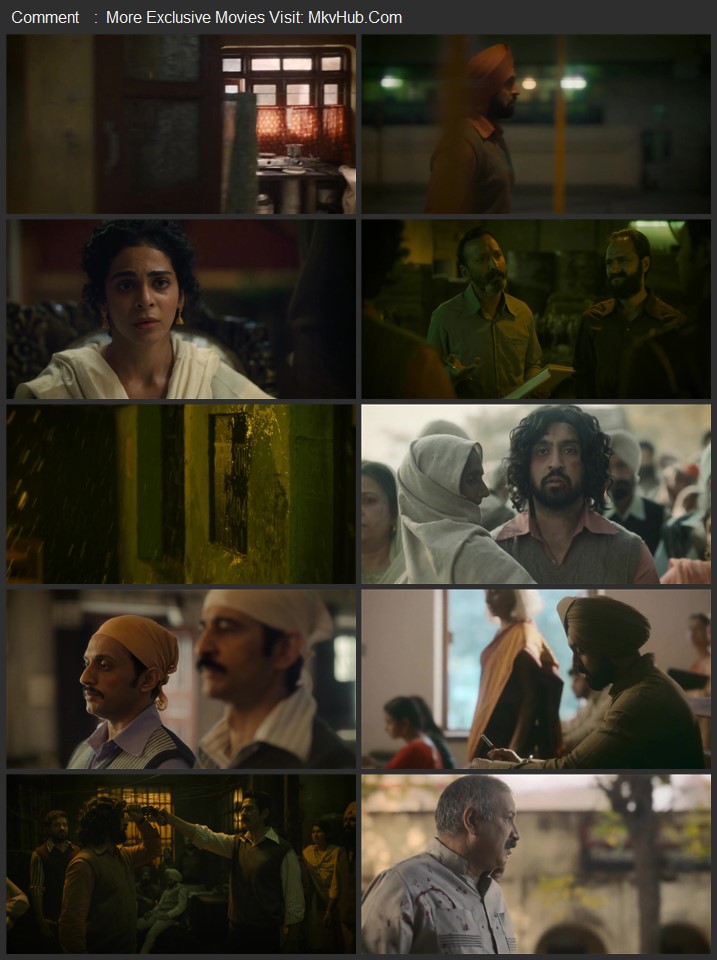 Jogi 2022 Hindi [ORG 5.1] 480p 720p 1080p WEB-DL x264 ESubs Download