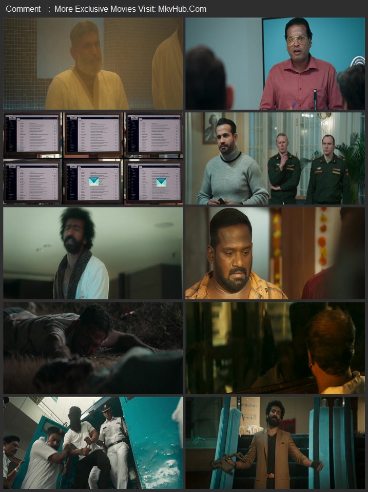 Cobra 2022 Hindi [ORG 5.1] 480p 720p 1080p WEB-DL x264 ESubs Download