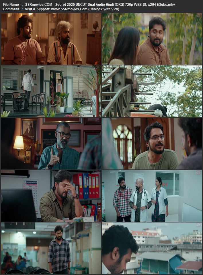 Secrets 2025 Dual Audio Hindi (ORG) 1080p 720p 480p WEB-DL x264 ESubs Secrets 2025 Dual Audio Hindi (ORG) 1080p 720p 480p WEB-DL x264 ESubs