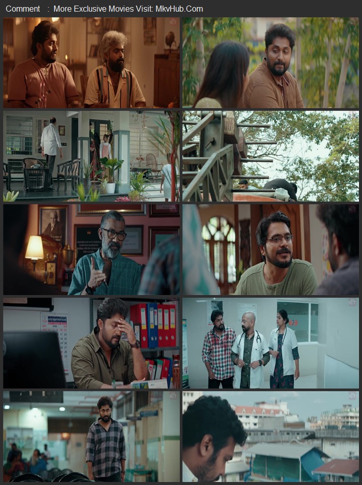 Secret 2024 UNCUT Dual Audio [Hindi-Malayalam] ORG 2.0 480p 720p 1080p WEB-DL x264 ESubs Download
