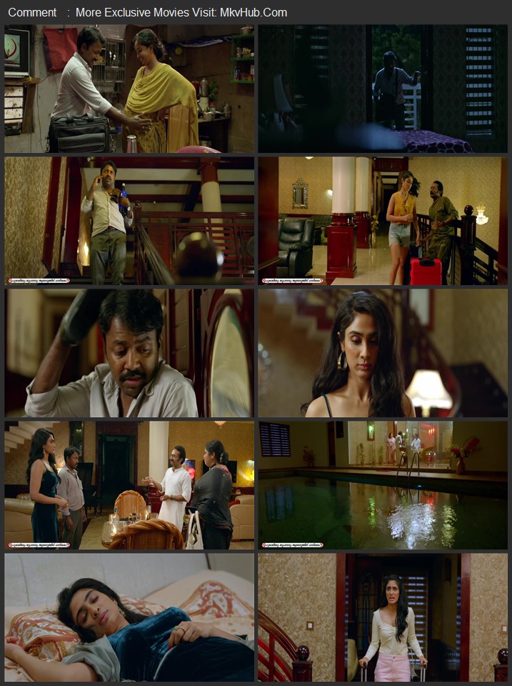 Thaanara 2024 UNCUT Dual Audio [Hindi-Malayalam] ORG 2.0 480p 720p 1080p WEB-DL x264 ESubs Download