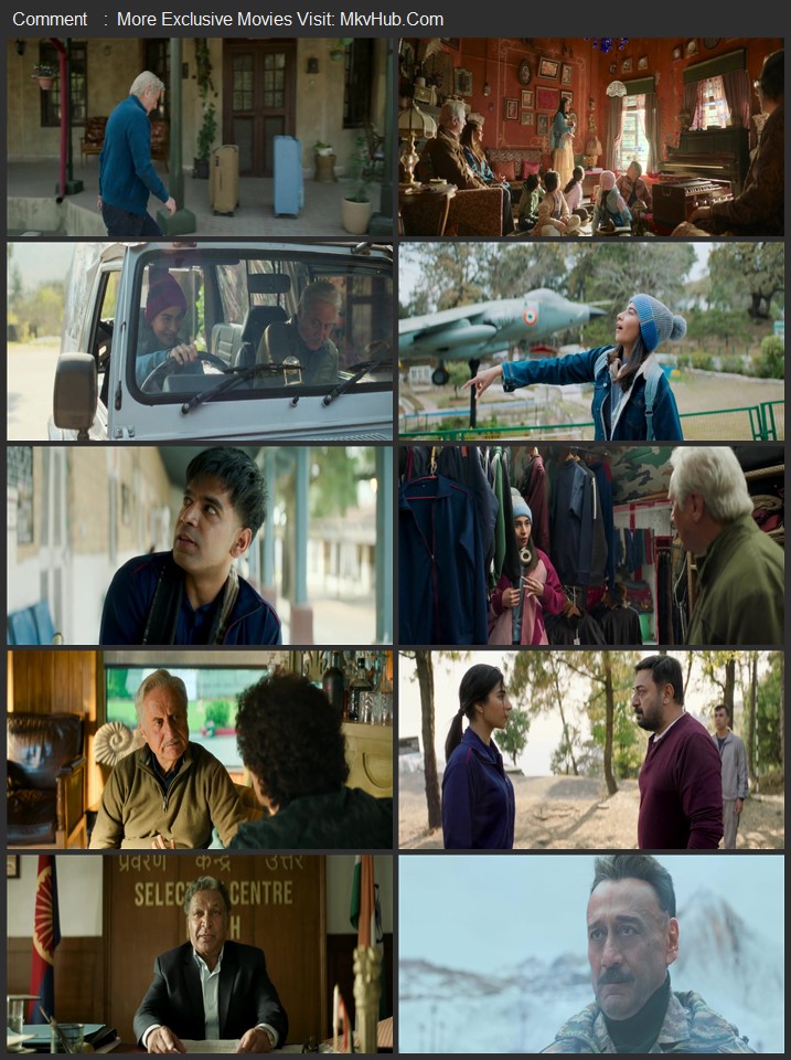 Tanvi: The Great 2025 Hindi [ORG 5.1] 480p 720p 1080p WEB-DL x264 ESubs Download