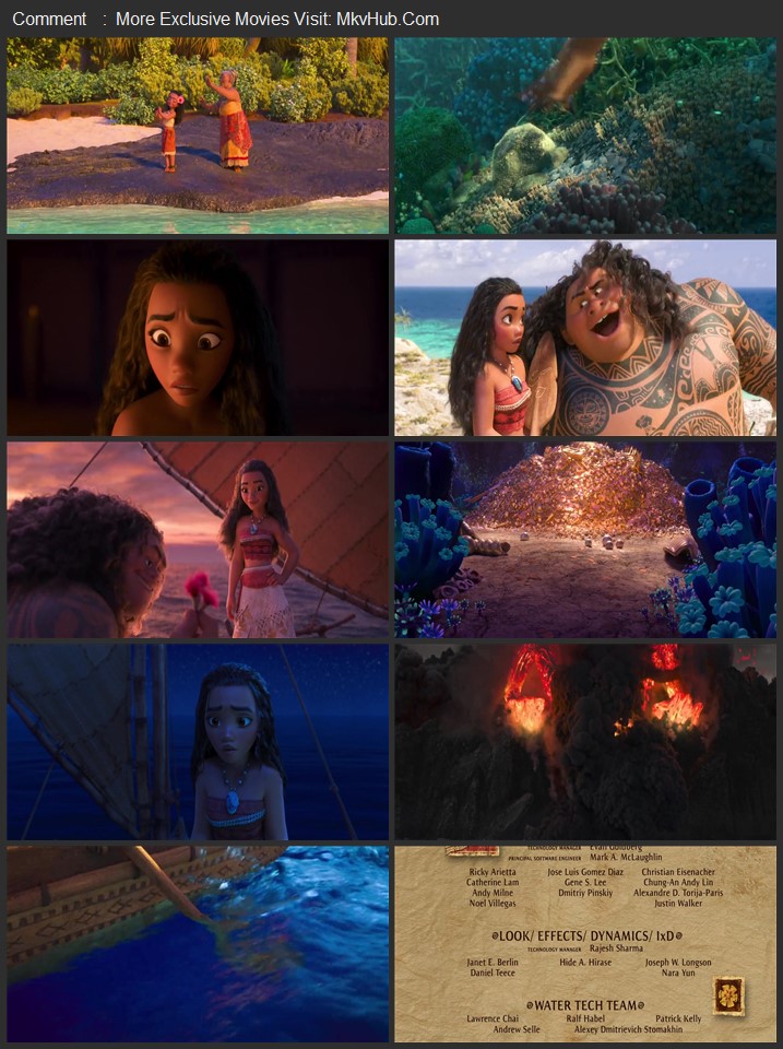 Moana 2016 Dual Audio [Hindi-English] ORG 5.1 480p 720p 1080p BluRay x264 ESubs Download