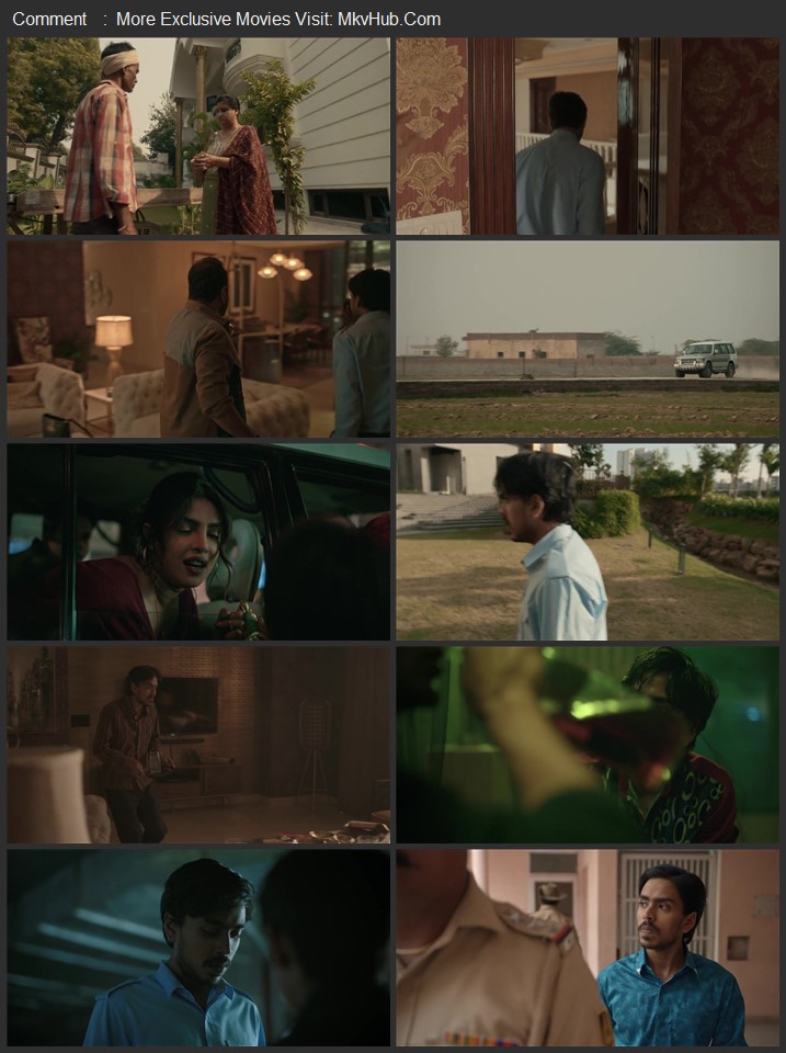 The White Tiger 2021 Hindi [ORG 5.1] 480p 720p 1080p WEB-DL x264 ESubs Download