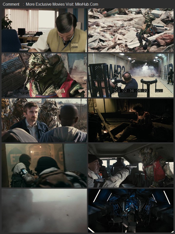 District 9 2009 Dual Audio [Hindi-English] ORG 5.1 480p 720p 1080p BluRay x264 ESubs Download