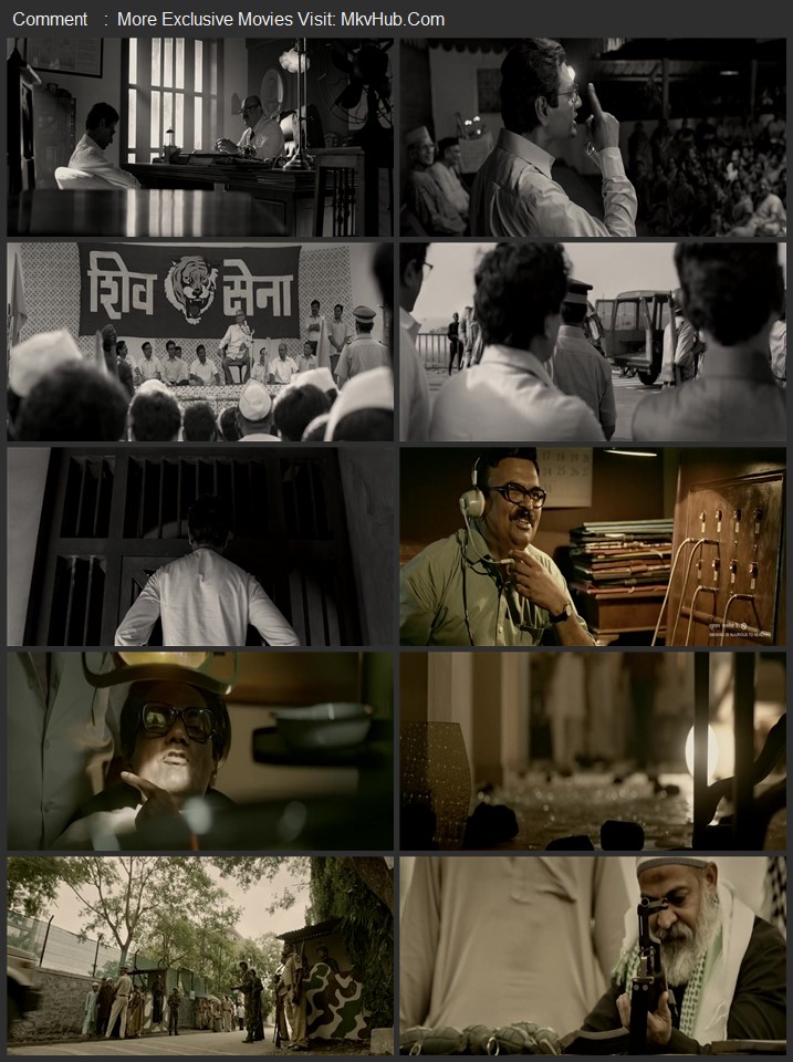 Thackeray 2019 Hindi [ORG 5.1] 480p 720p 1080p WEB-DL x264 ESubs Download
