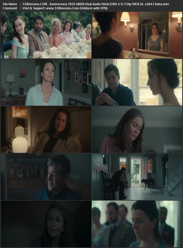 Anniversary 2025 Dual Audio Hindi (ORG 5.1) 1080p 720p 480p WEB-DL x264 ESubs Anniversary 2025 Dual Audio Hindi (ORG 5.1) 1080p 720p 480p WEB-DL x264 ESubs