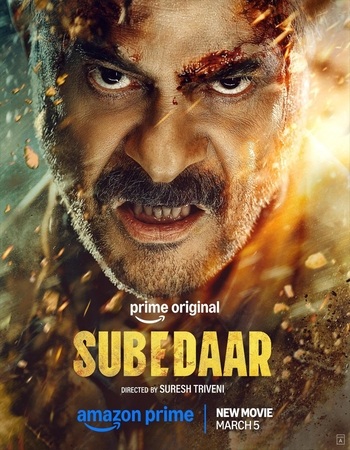 Subedaar 2026 AMZN Hindi (ORG 5.1) 1080p 720p 480p WEB-DL x264 ESubs Subedaar 2026 AMZN Hindi (ORG 5.1) 1080p 720p 480p WEB-DL x264 ESubs