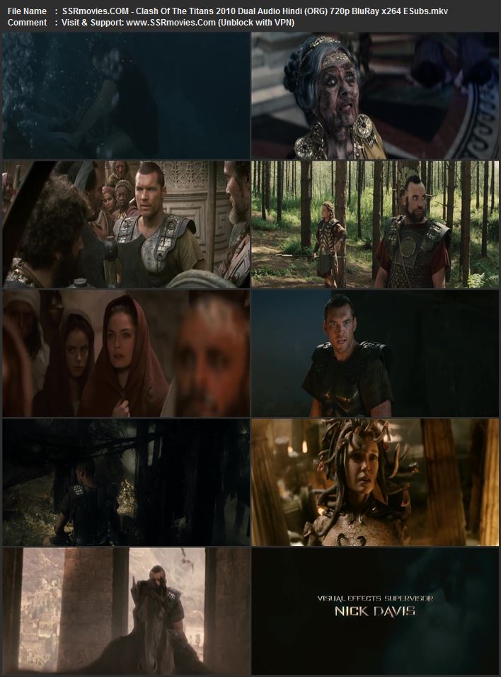 Clash of the Titans 2010 Dual Audio Hindi (ORG) 1080p 720p 480p BluRay x264 ESubs Clash of the Titans 2010 Dual Audio Hindi (ORG) 1080p 720p 480p BluRay x264 ESubs