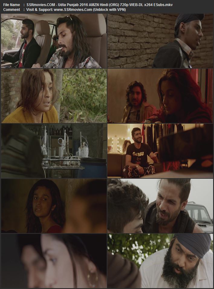 Udta Punjab 2016 Hindi (ORG) 1080p 720p 480p WEB-DL x264 ESubs Udta Punjab 2016 Hindi (ORG) 1080p 720p 480p WEB-DL x264 ESubs
