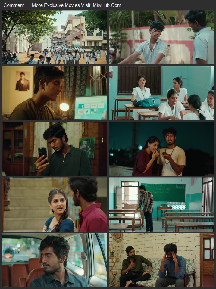 With Love 2026 Dual Audio [Hindi-Tamil] ORG 5.1 480p 720p 1080p WEB-DL x264 ESubs Download