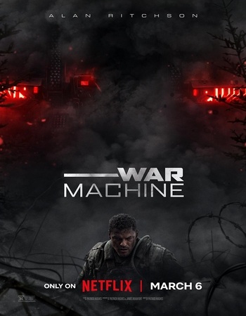 War Machine 2026 NF Dual Audio Hindi (ORG 5.1) 1080p 720p 480p WEB-DL x264 ESubs War Machine 2026 NF Dual Audio Hindi (ORG 5.1) 1080p 720p 480p WEB-DL x264 ESubs