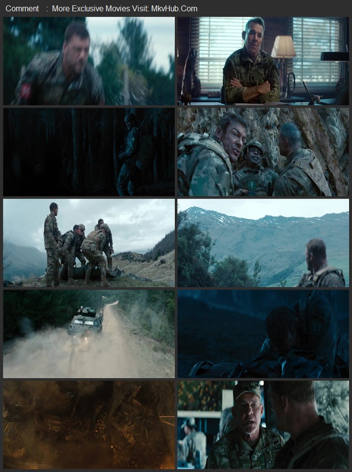 War Machine 2026 English [ORG 5.1] 720p 1080p WEB-DL x264 ESubs Download