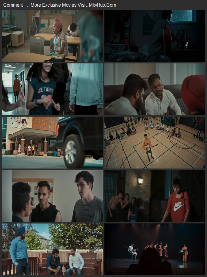 13 Teen 2026 Punjabi [ORG 5.1] 480p 720p 1080p WEB-DL x264 ESubs Download