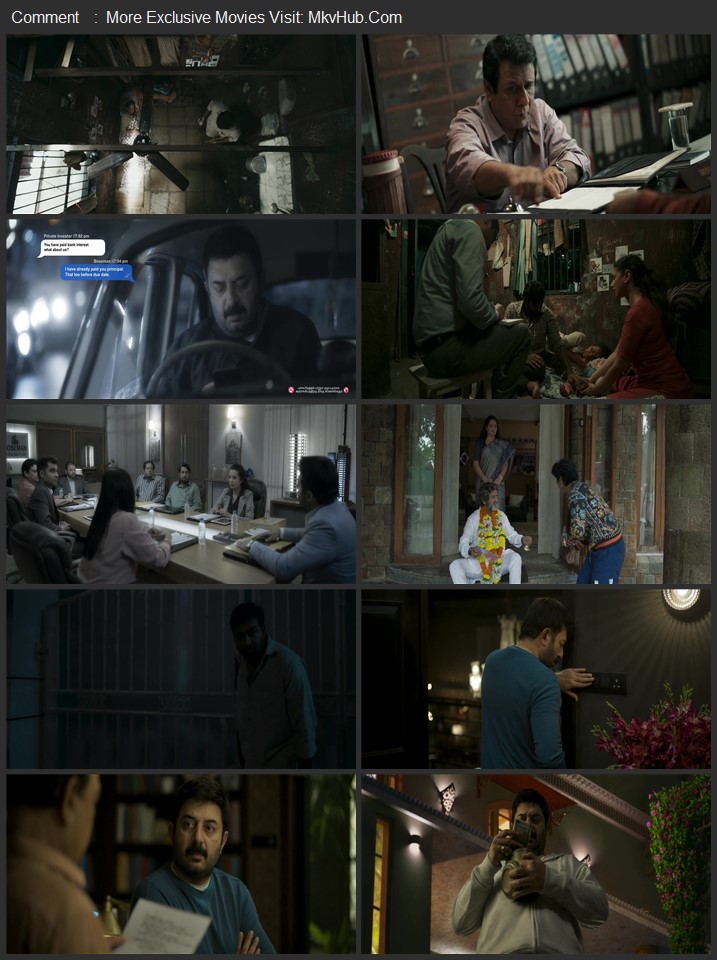 Gandhi Talks 2026 Silent [ORG 5.1] 480p 720p 1080p WEB-DL x264 ESubs