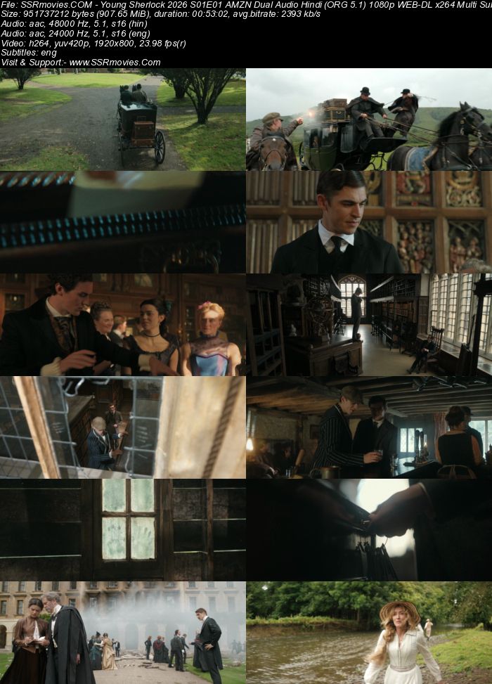 Screenshots Grid